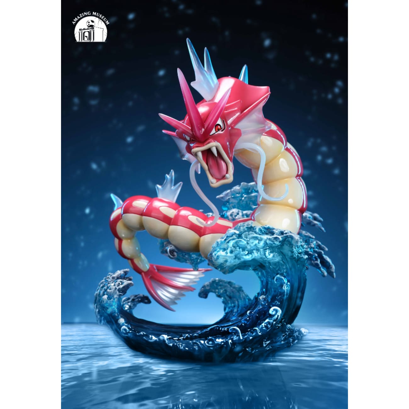 Amazing Museum Studio - Gyarados [4 Variants]