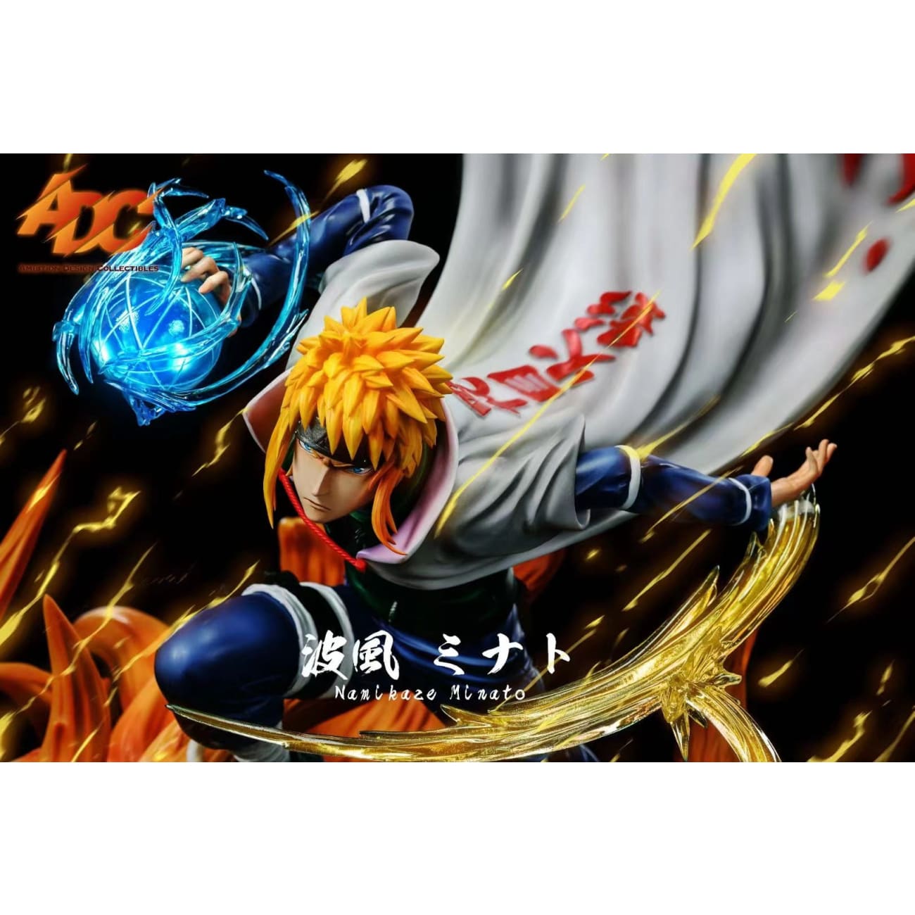 Ambition Design Collectibles / ADC - Minato Namikaze