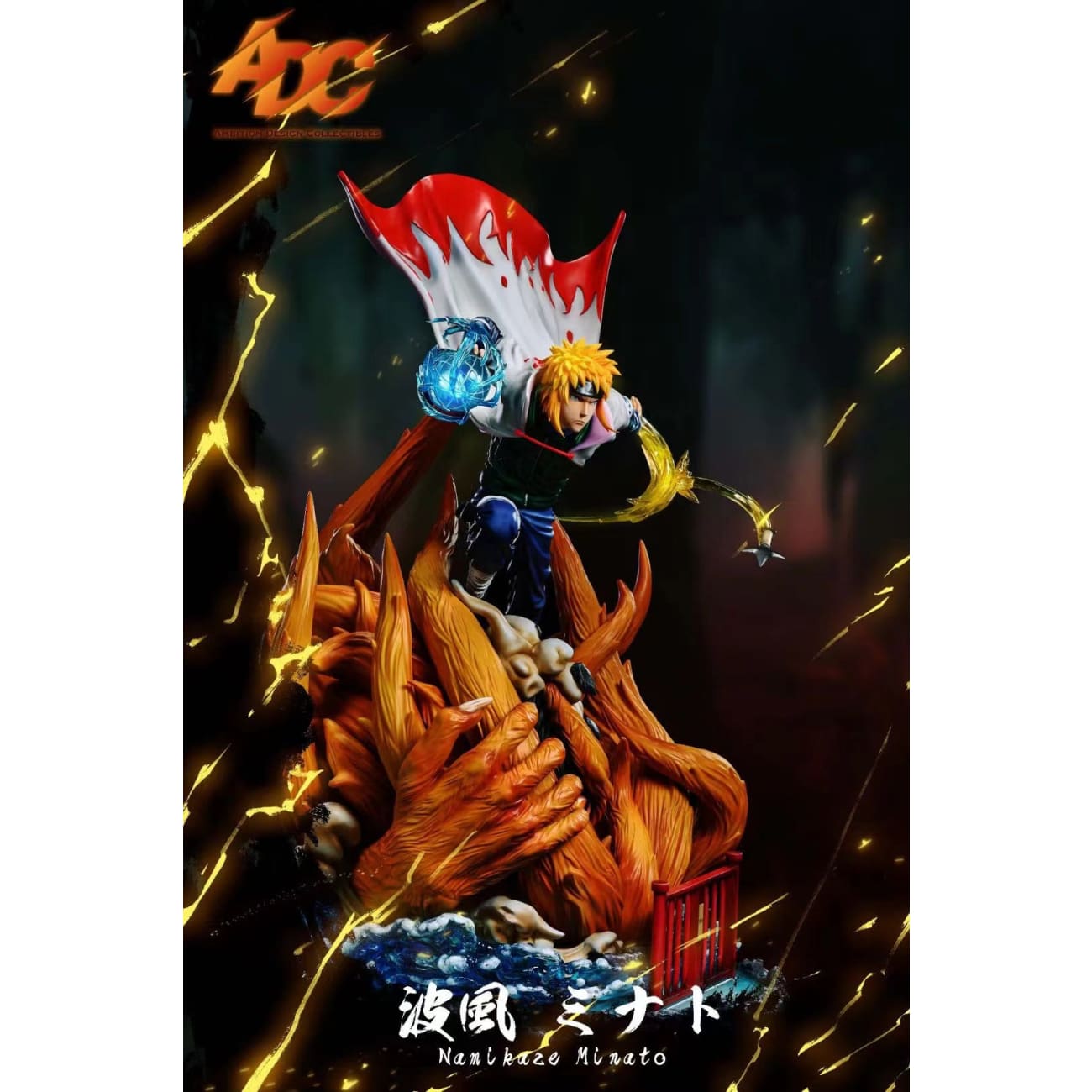 Ambition Design Collectibles / ADC - Minato Namikaze