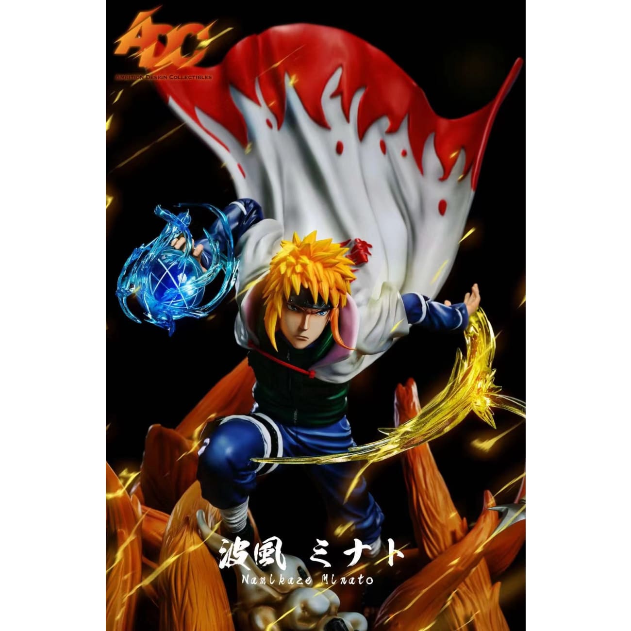 Ambition Design Collectibles / ADC - Minato Namikaze