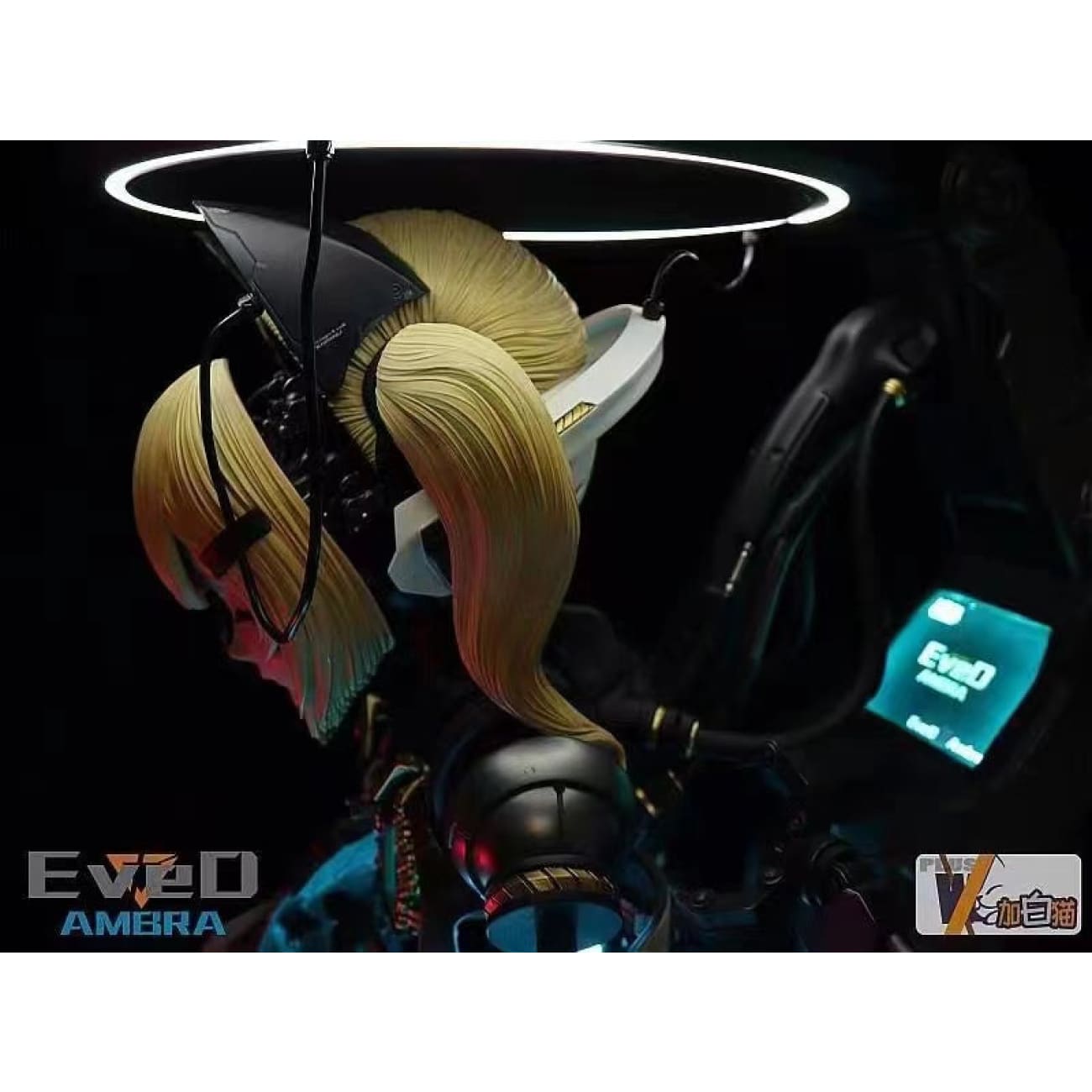 AMBRA Studio - Valhalla Chronicle Bust [1/1 scale]