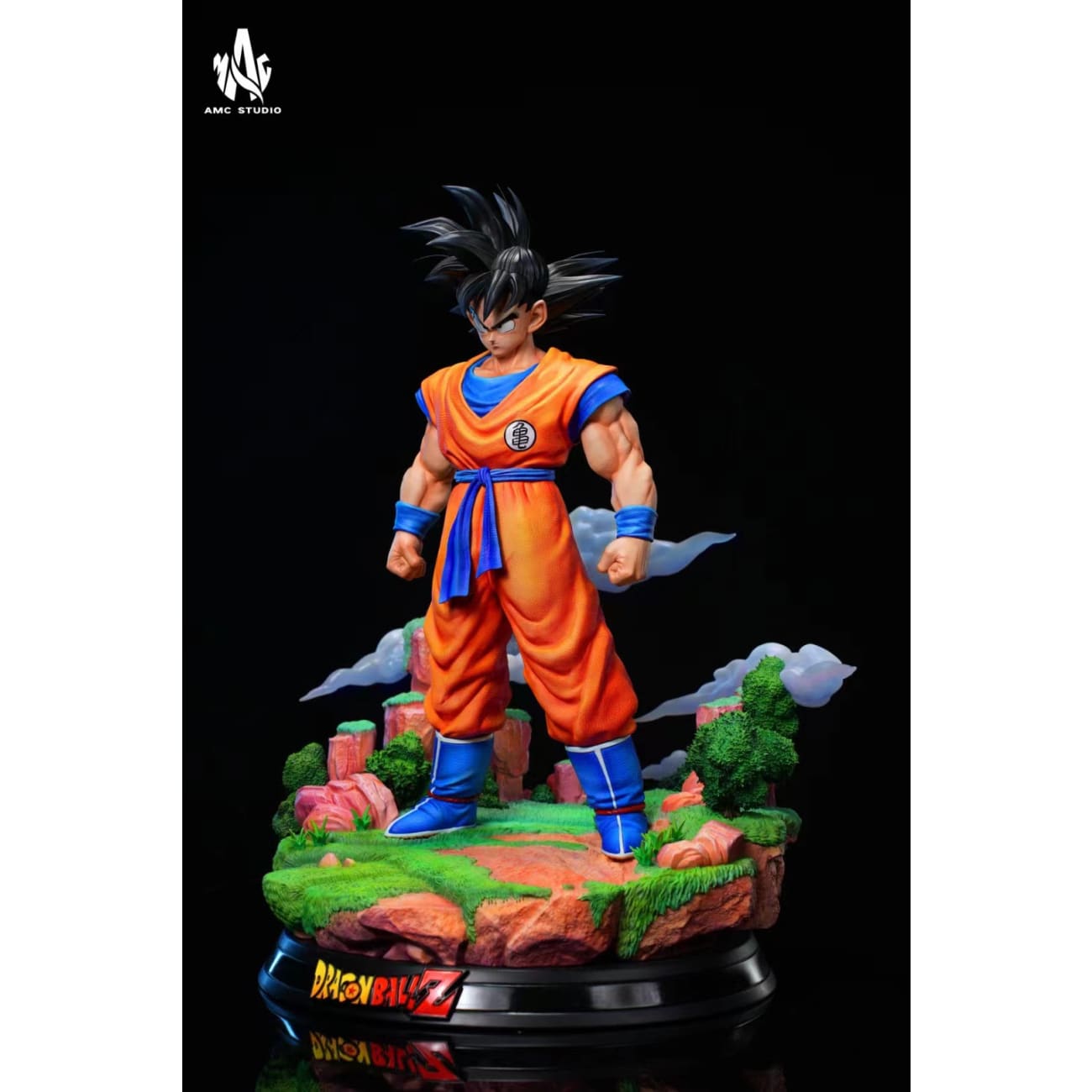 AMC Studio - Revival Son Goku [4 Variants]