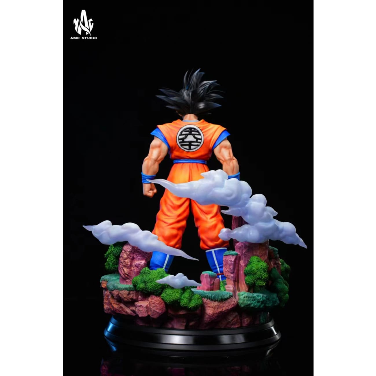 AMC Studio - Revival Son Goku [4 Variants]