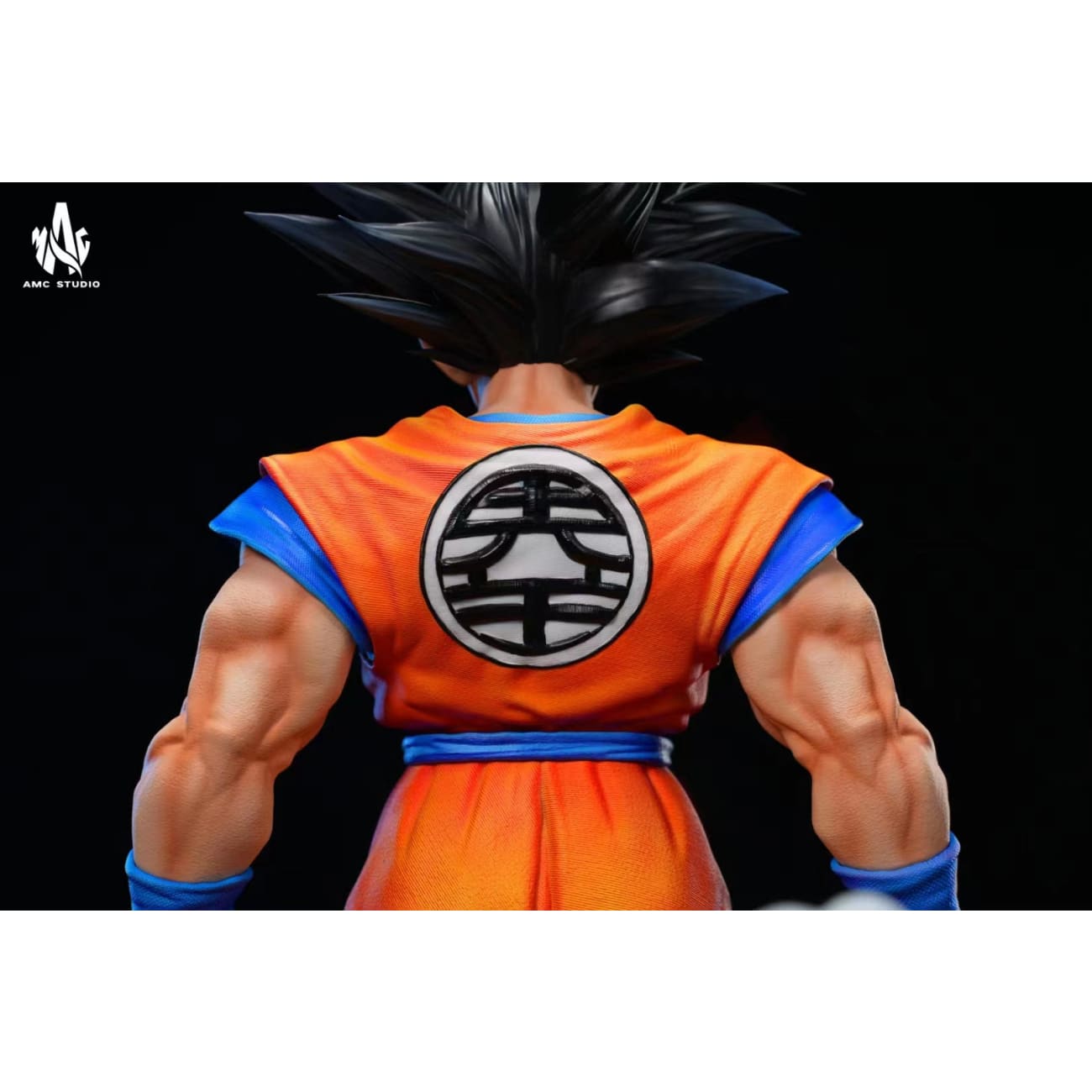 AMC Studio - Revival Son Goku [4 Variants]