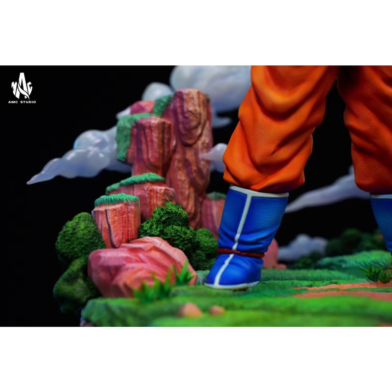 AMC Studio - Revival Son Goku [4 Variants]
