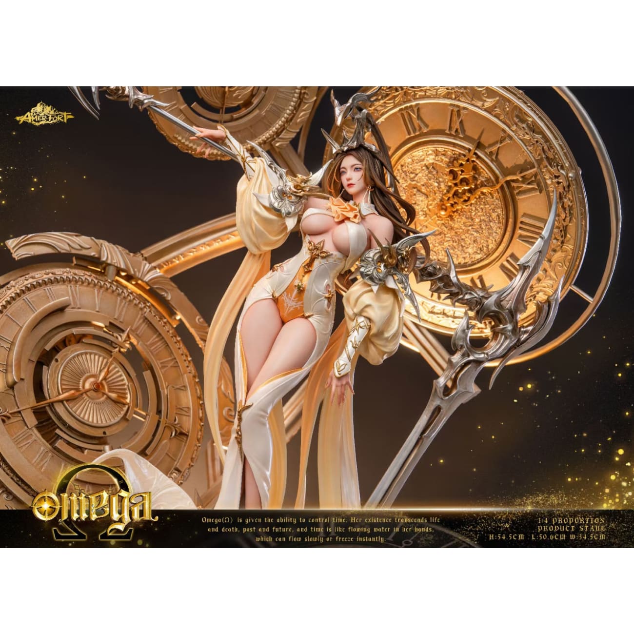 Amerfort - Omega Afyc-omg10