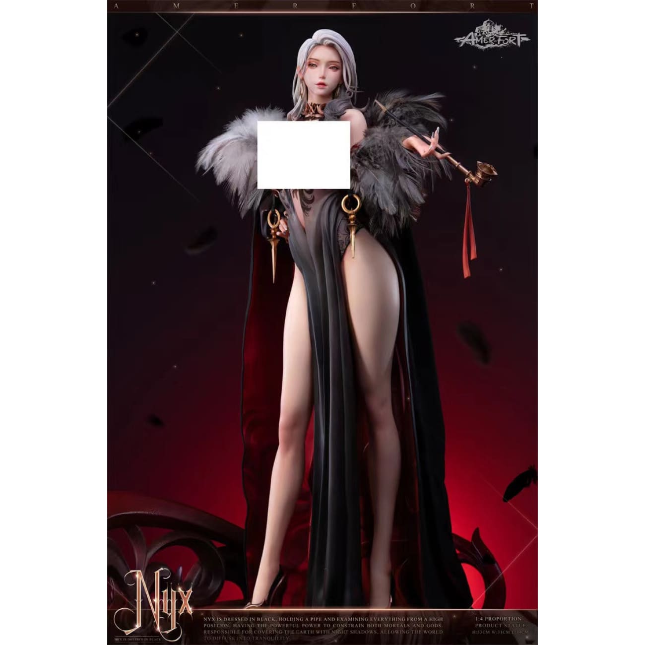 AmerFort - NYX [AFYC-NYX06] 