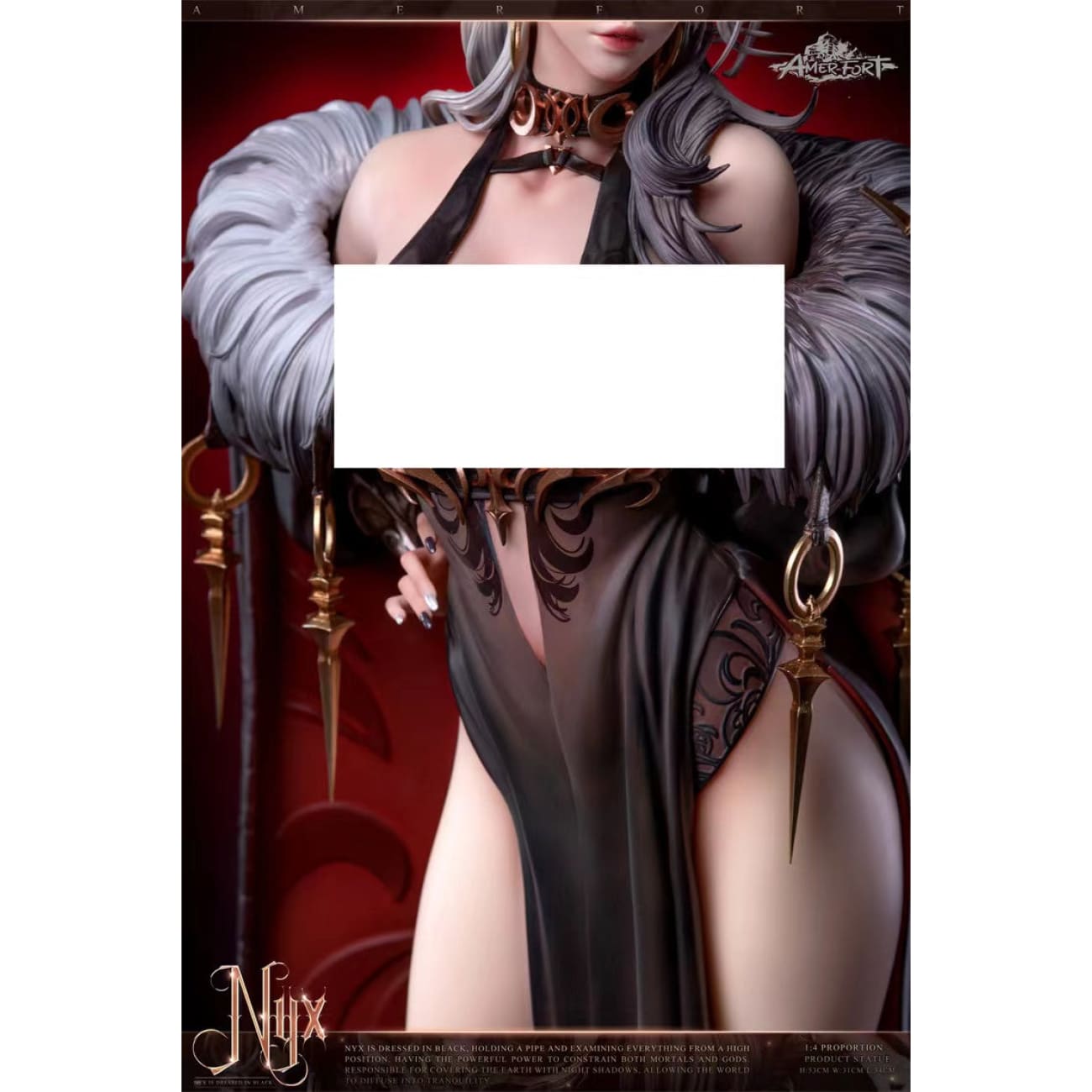 AmerFort - NYX [AFYC-NYX06] 