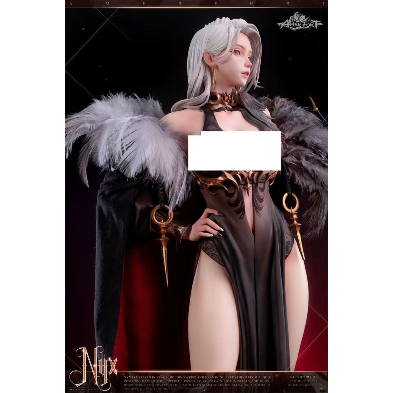 AmerFort - NYX [AFYC-NYX06] 