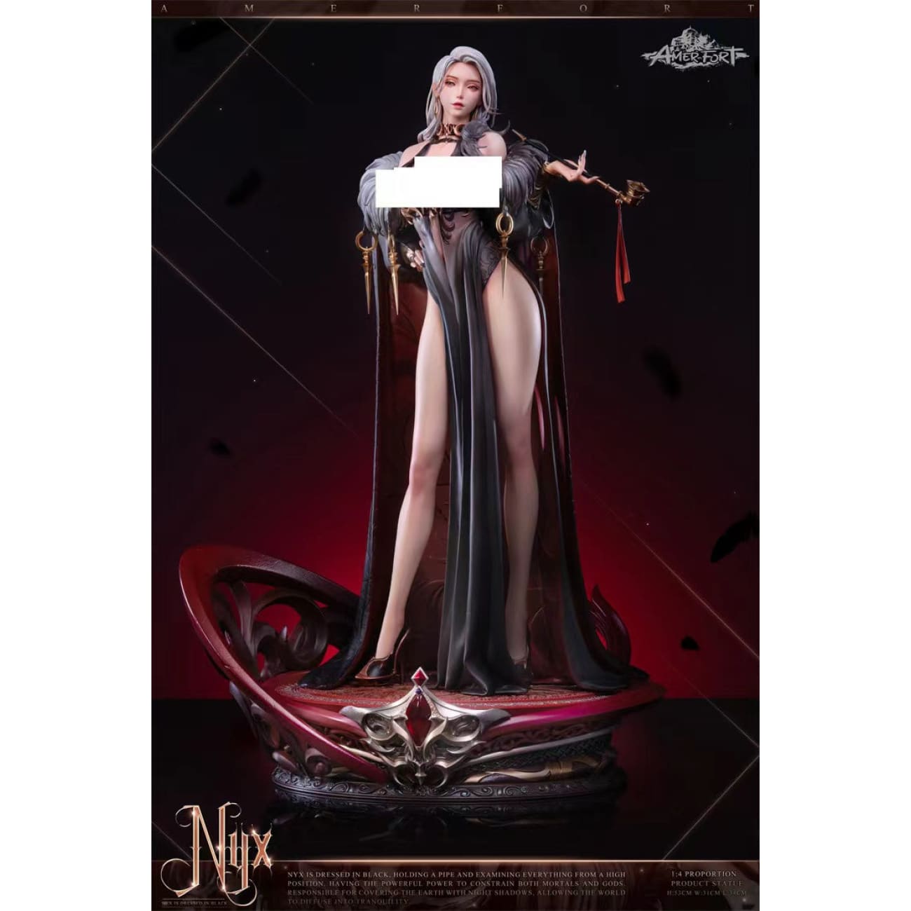 AmerFort - NYX [AFYC-NYX06] 