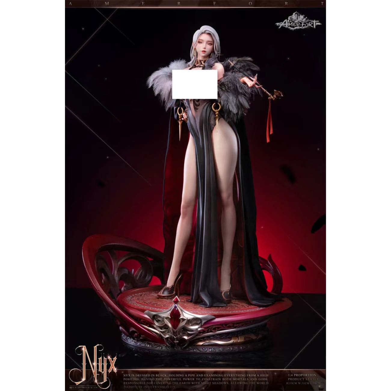 AmerFort - NYX [AFYC-NYX06] 