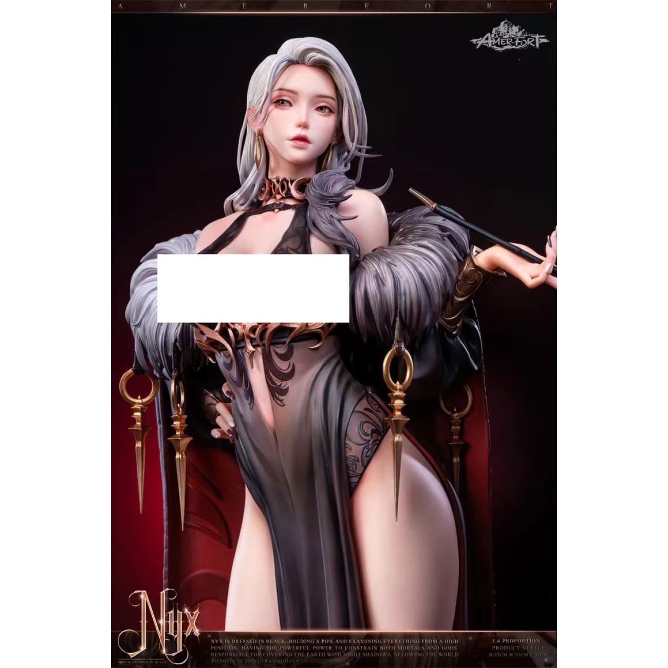 AmerFort - NYX [AFYC-NYX06] 