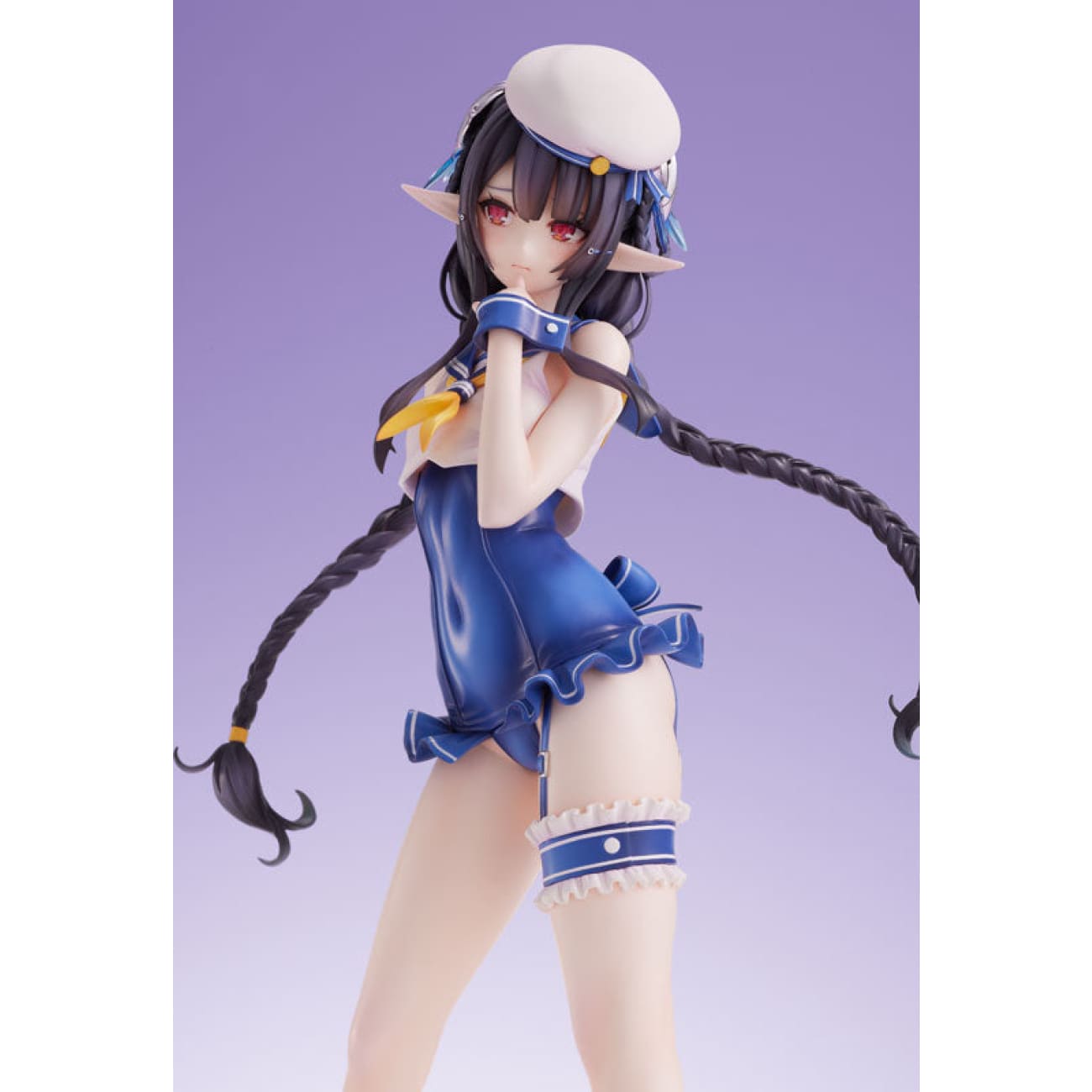 AmiAmi x AMAKUNI - Blue Sea Annette Summer Vacation Ver.
