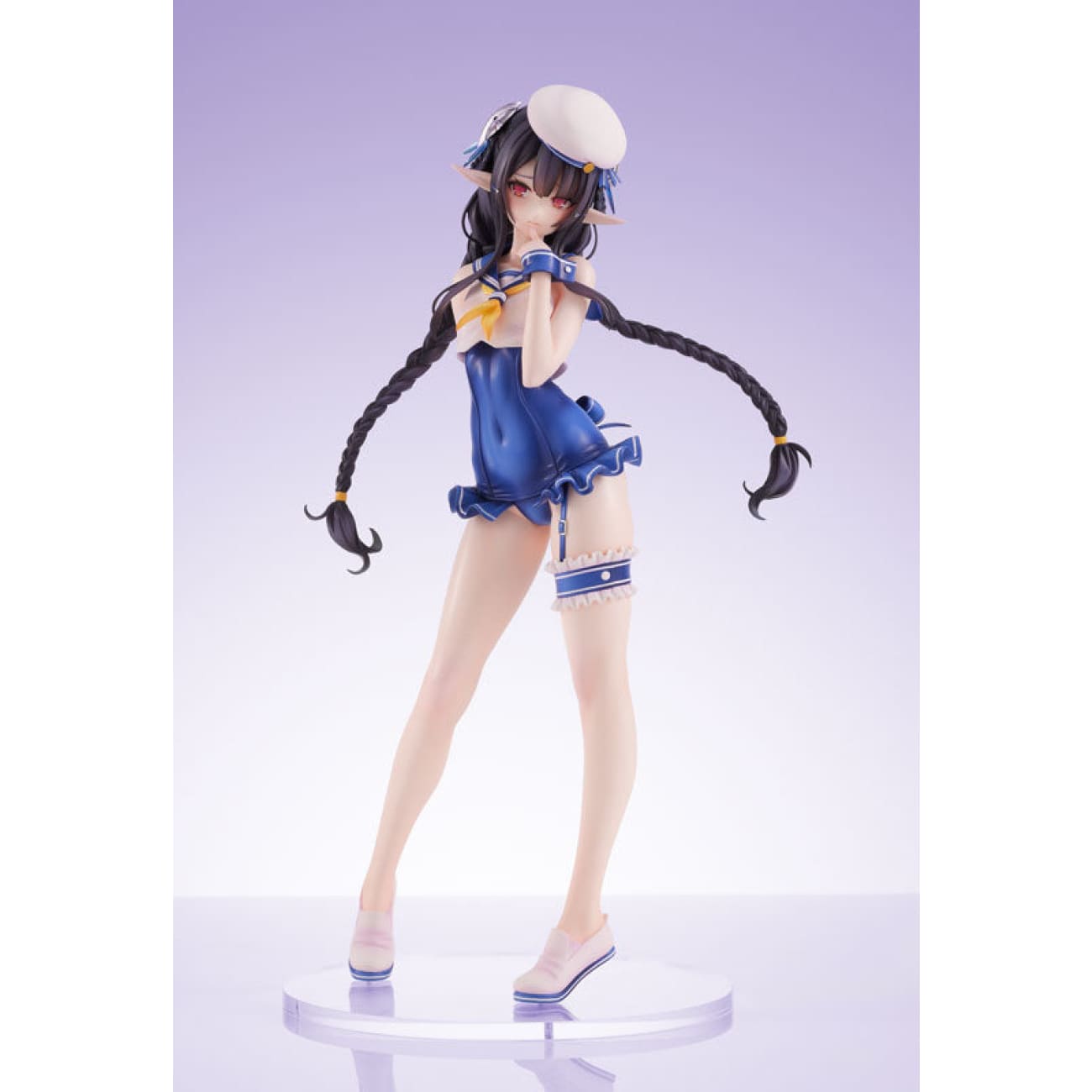 AmiAmi x AMAKUNI - Blue Sea Annette Summer Vacation Ver.