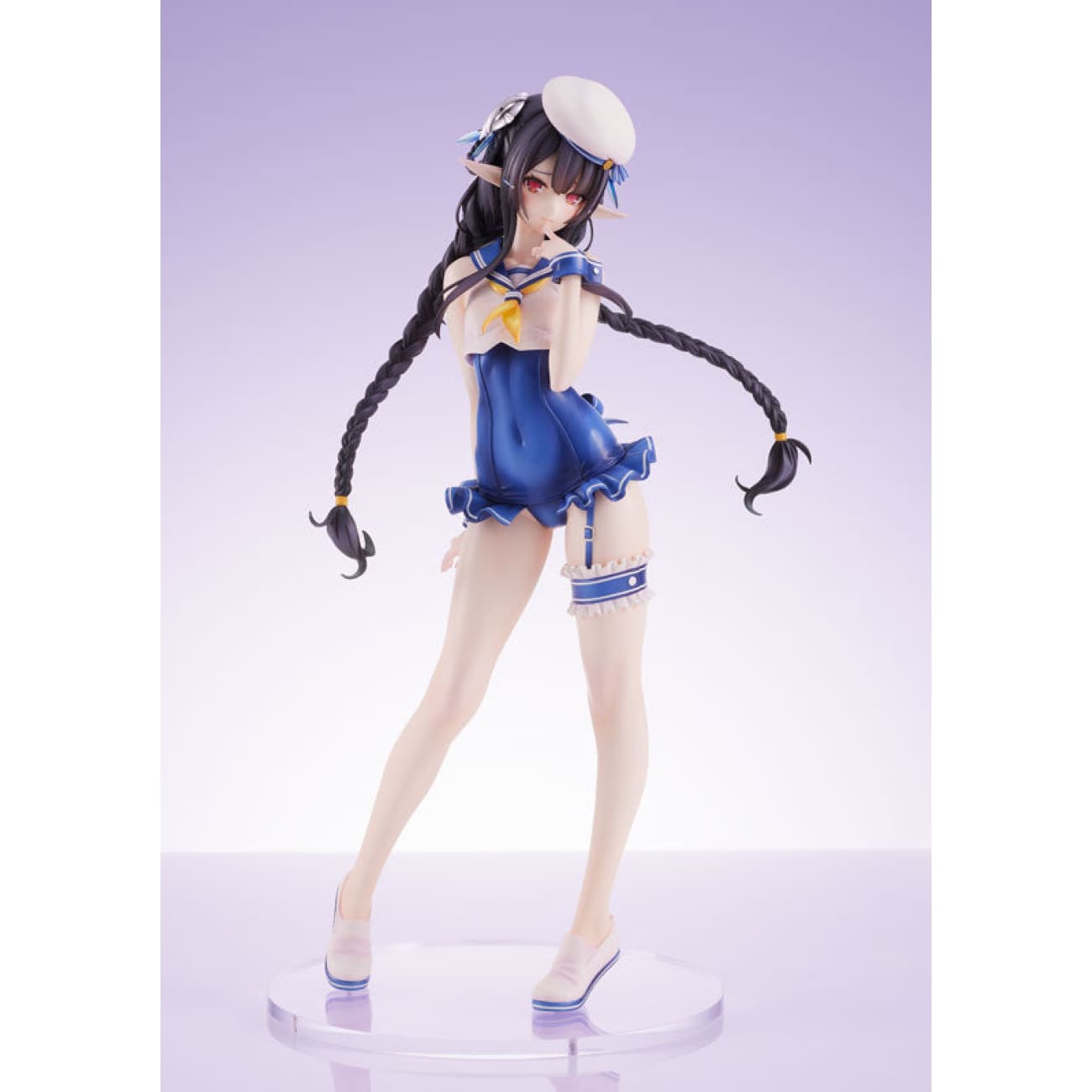 AmiAmi x AMAKUNI - Blue Sea Annette Summer Vacation Ver.