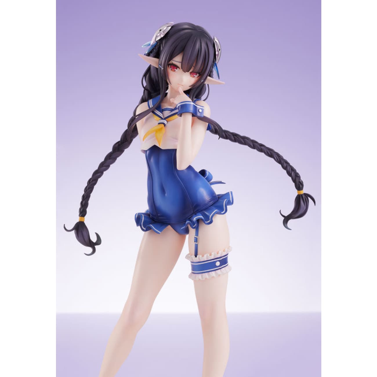 AmiAmi x AMAKUNI - Blue Sea Annette Summer Vacation Ver.