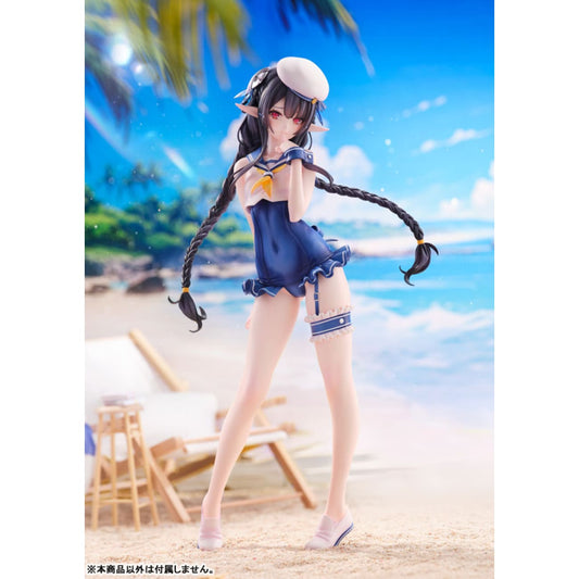 AmiAmi x AMAKUNI - Blue Sea Annette Summer Vacation Ver.