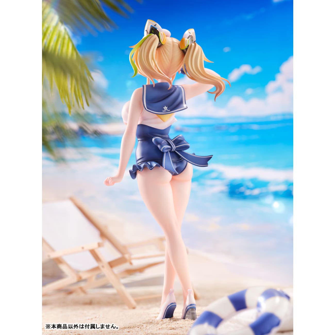 AmiAmi x AMAKUNI - Cool Breeze Gene Summer Vacation Ver.