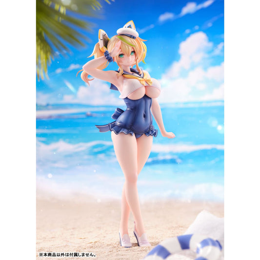 AmiAmi x AMAKUNI - Cool Breeze Gene Summer Vacation Ver.