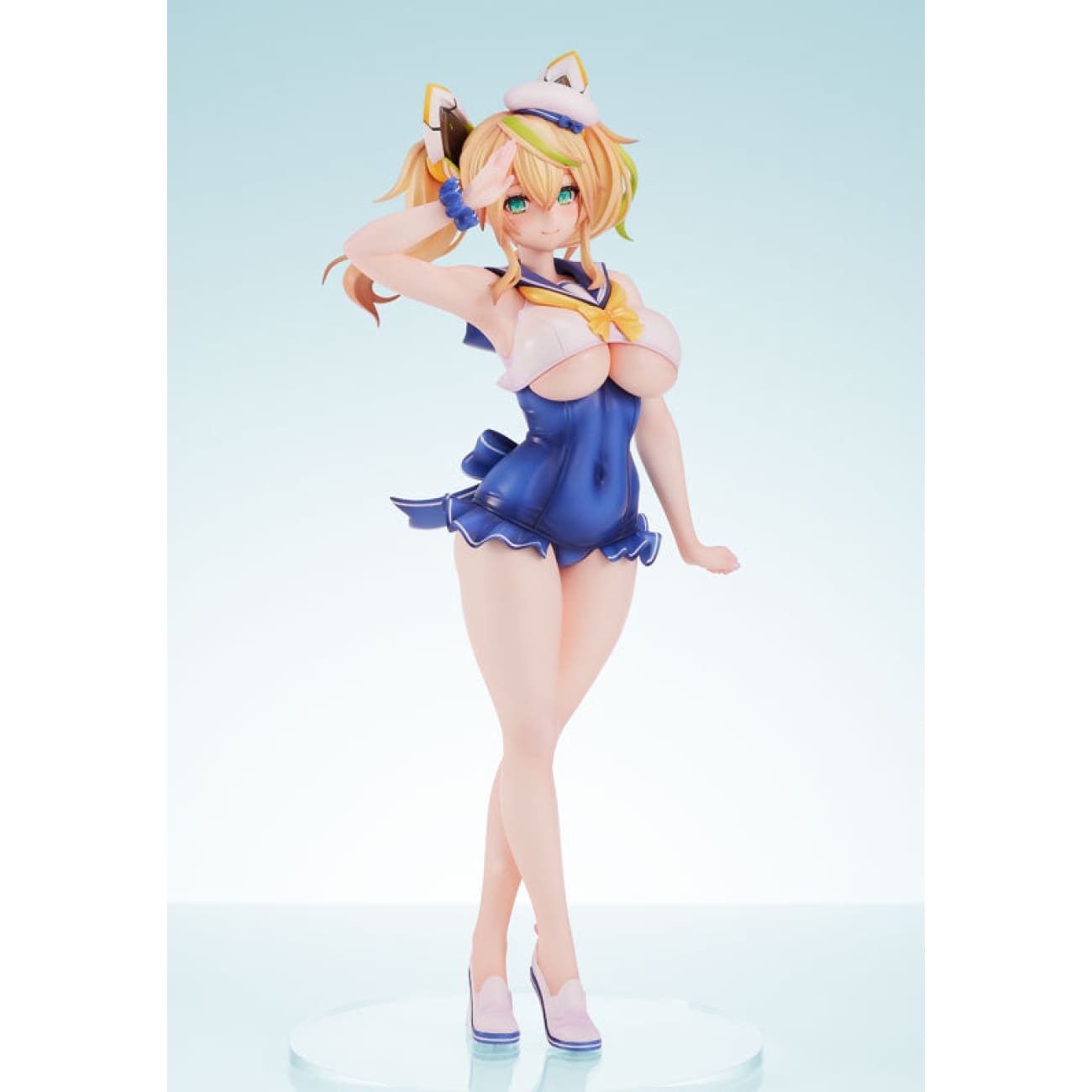 AmiAmi x AMAKUNI - Cool Breeze Gene Summer Vacation Ver.