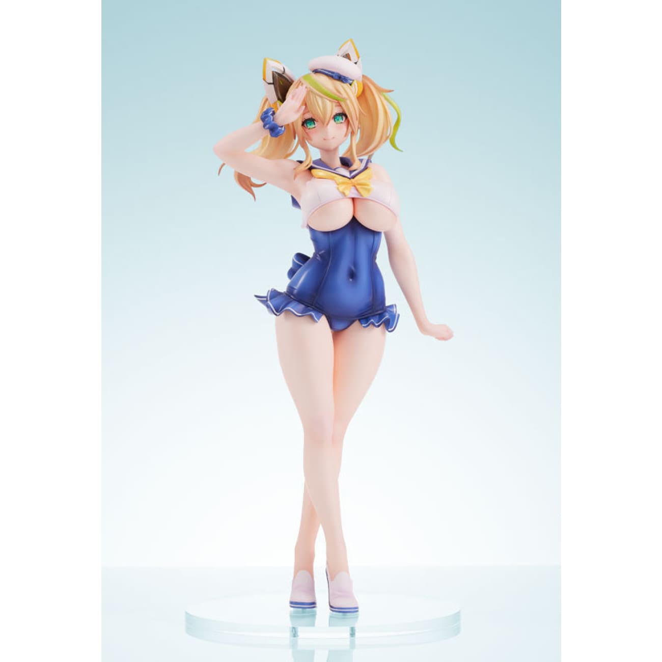 AmiAmi x AMAKUNI - Cool Breeze Gene Summer Vacation Ver.