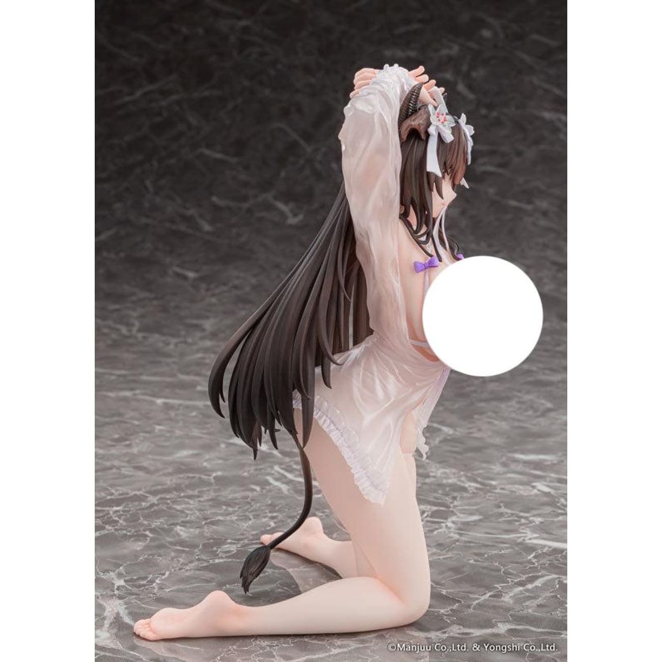 AmiAmi x AniGift - Kashino Hot Springs Relaxation Mouse Pad Design Ver. [2 Variants]