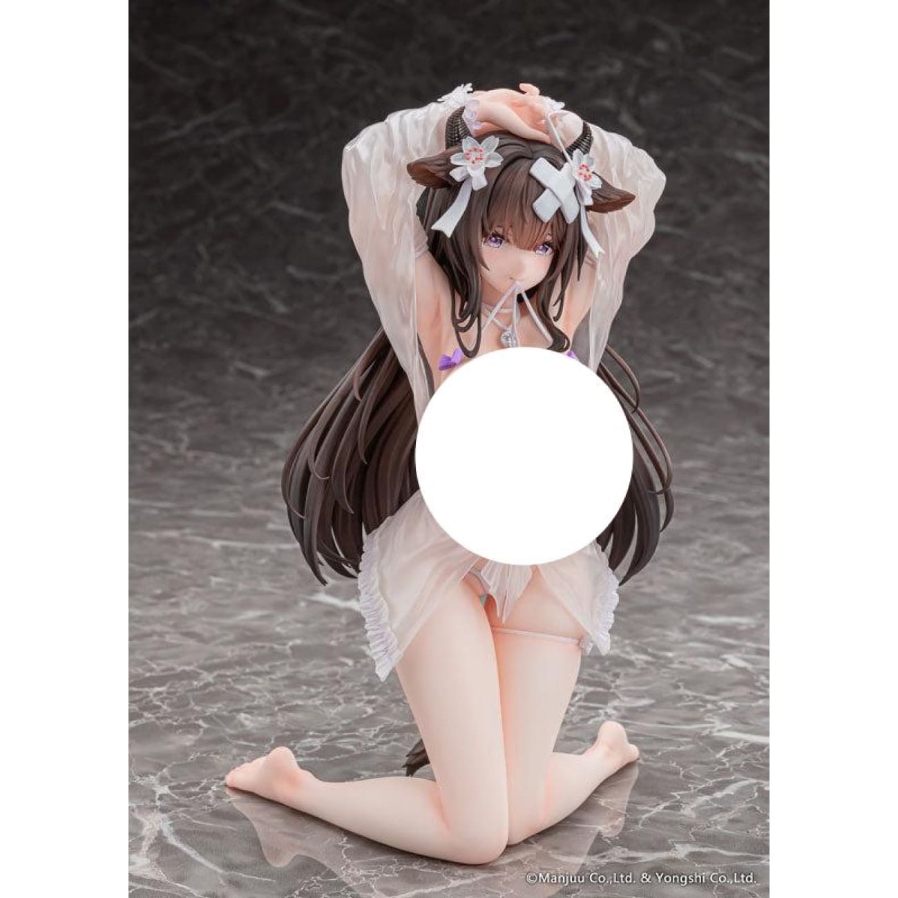 AmiAmi x AniGift - Kashino Hot Springs Relaxation Mouse Pad Design Ver. [2 Variants]