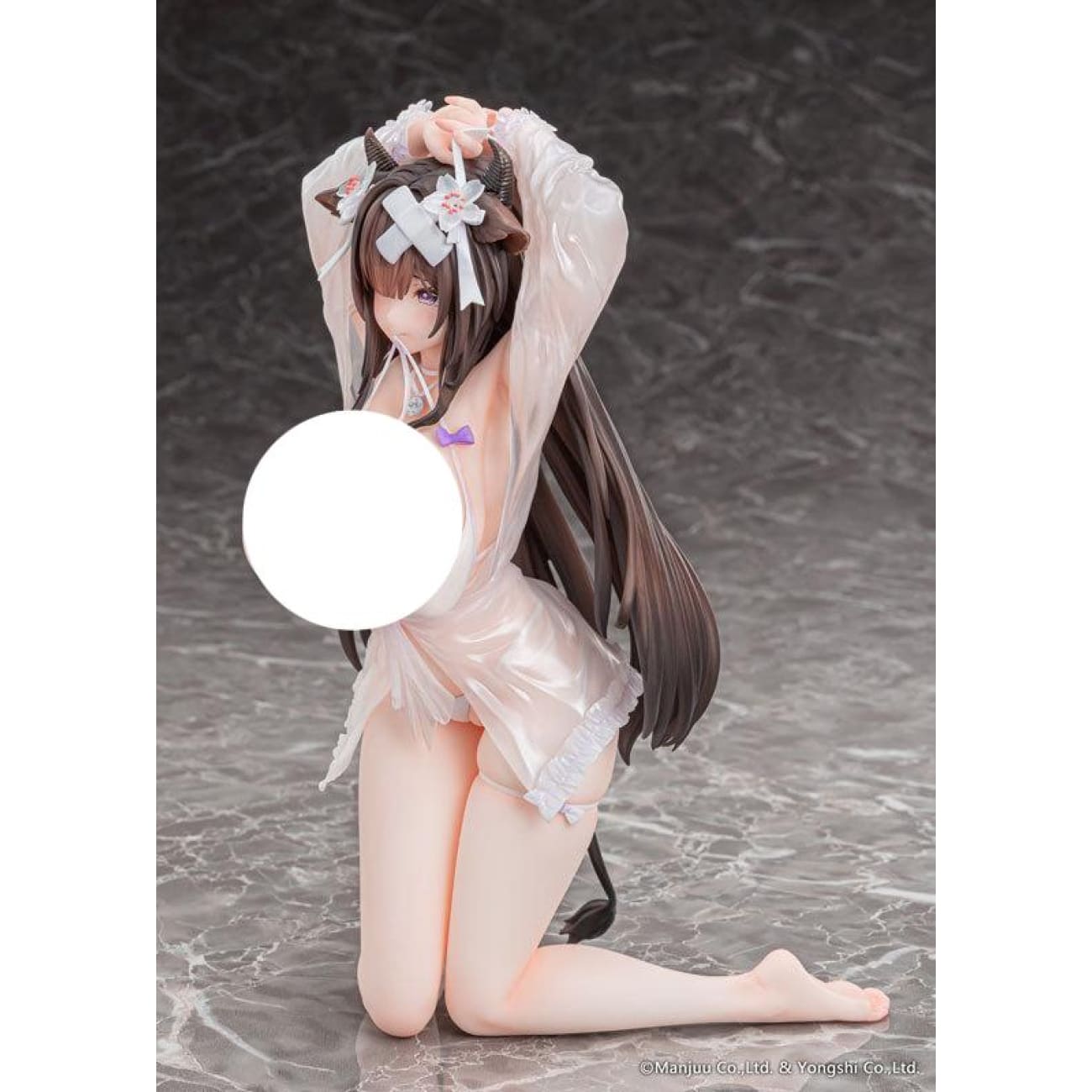 AmiAmi x AniGift - Kashino Hot Springs Relaxation Mouse Pad Design Ver. [2 Variants]