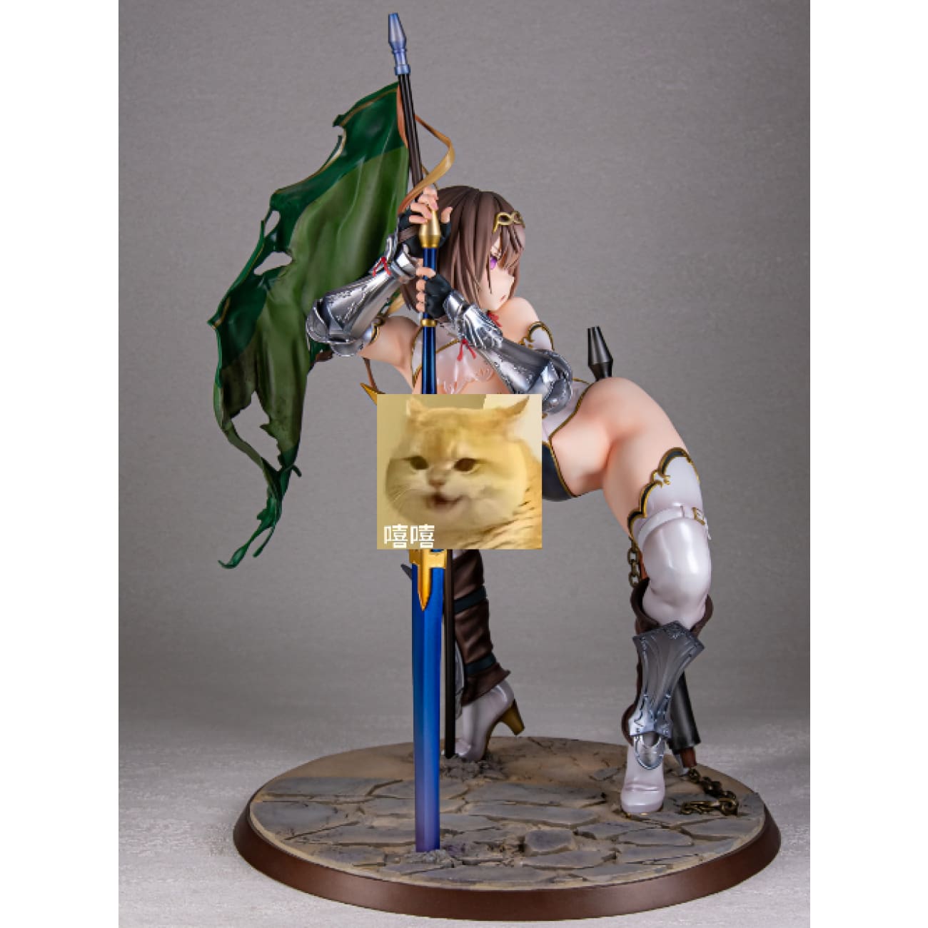 AmiAmi x Rocket Boy Studio x Pleiades Studio - Honey Cage Anri