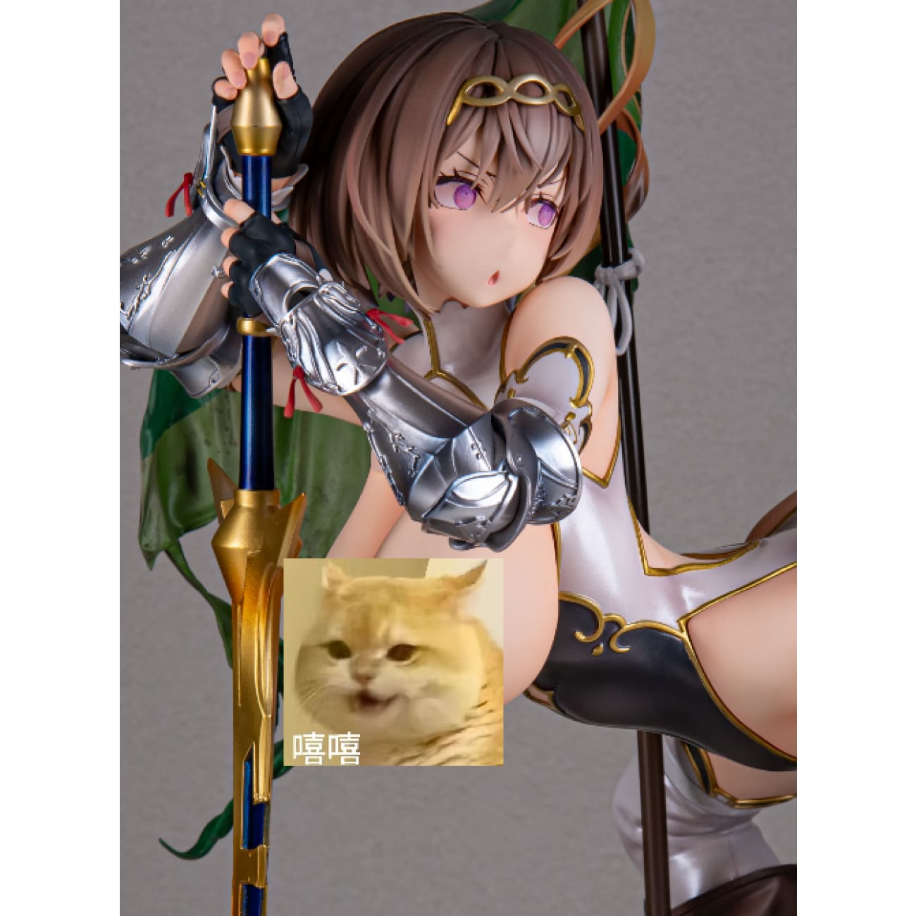AmiAmi x Rocket Boy Studio x Pleiades Studio - Honey Cage Anri