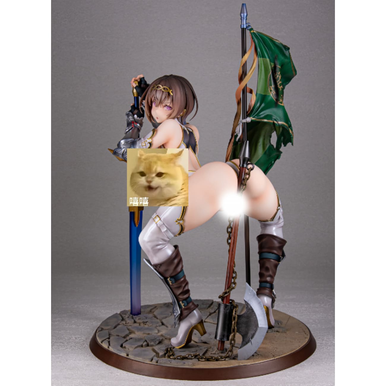 AmiAmi x Rocket Boy Studio x Pleiades Studio - Honey Cage Anri