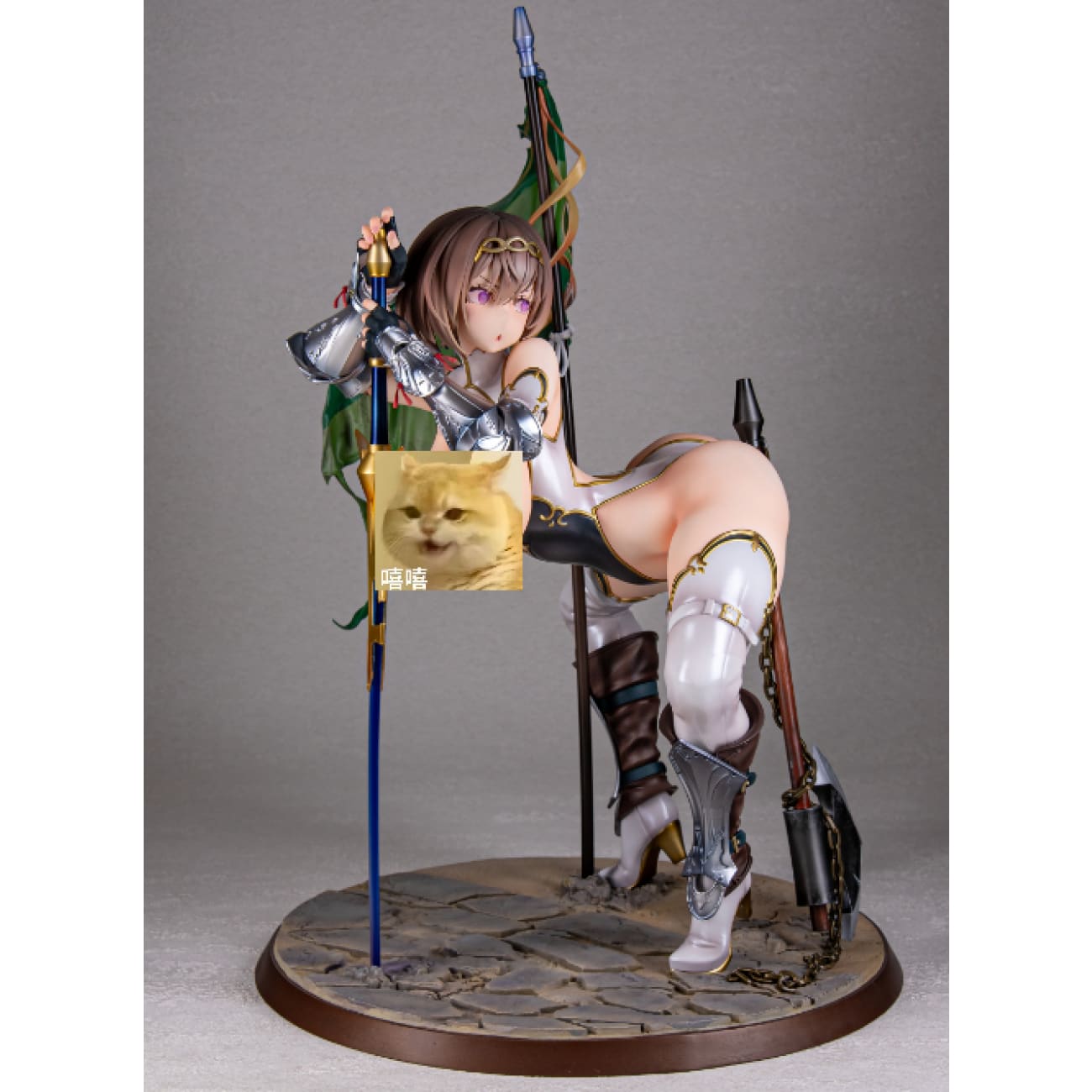 AmiAmi x Rocket Boy Studio x Pleiades Studio - Honey Cage Anri