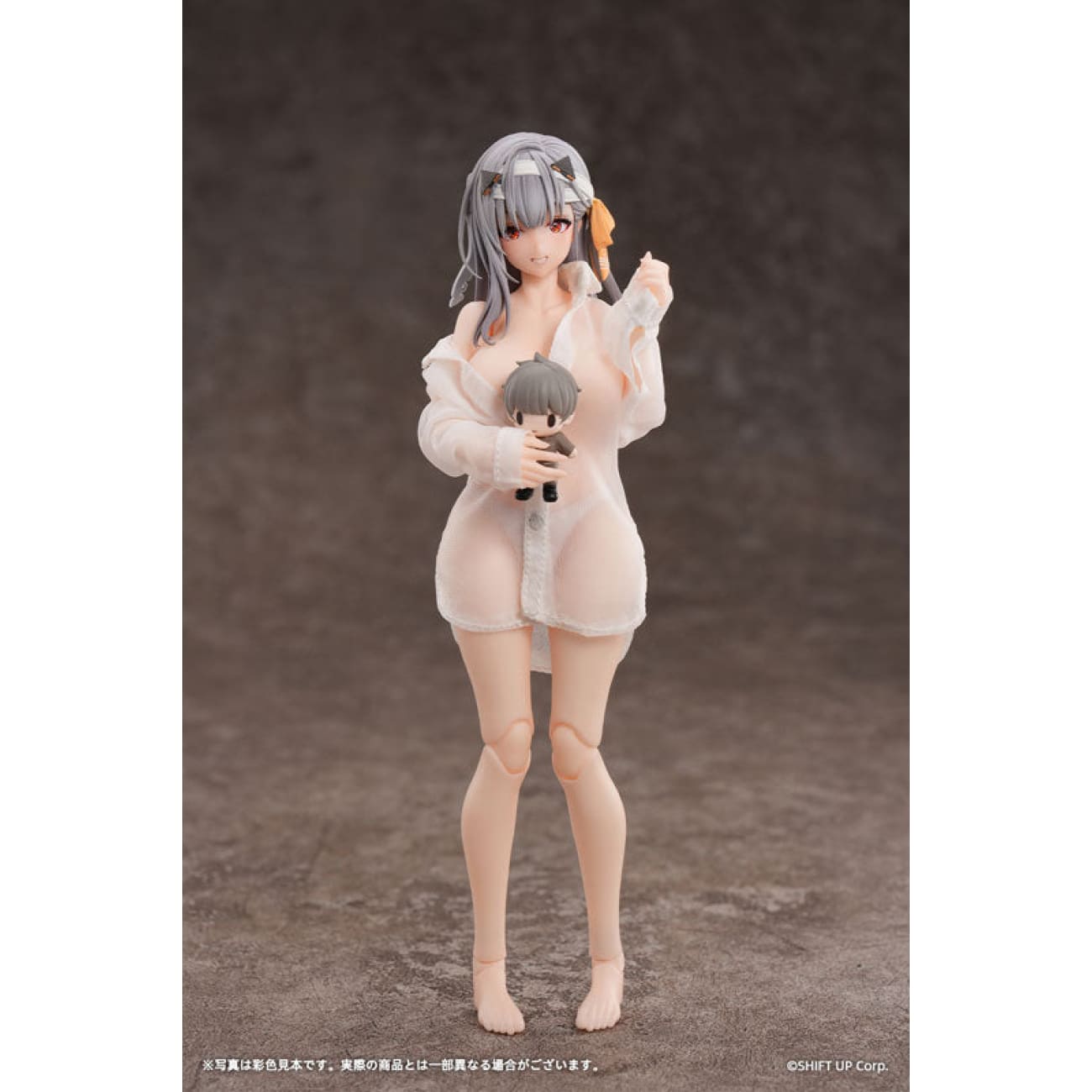AmiAmi x Snail Shell Studio - Modernia First Affection