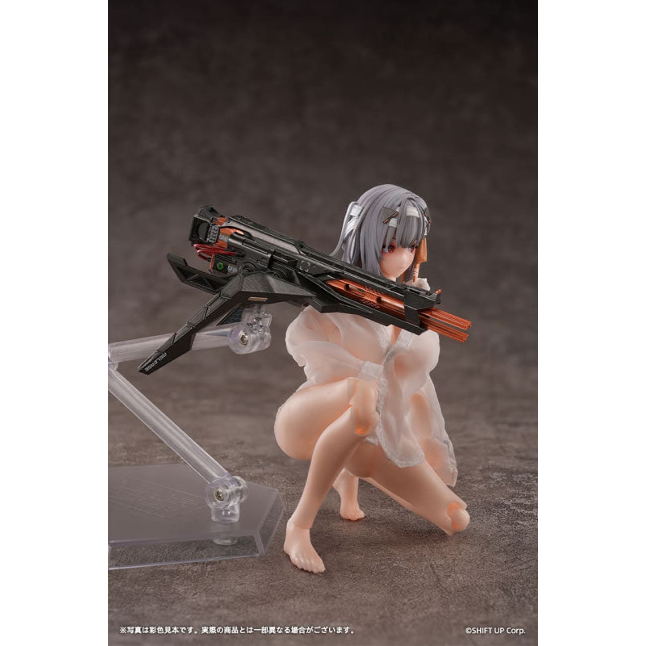 AmiAmi x Snail Shell Studio - Modernia First Affection