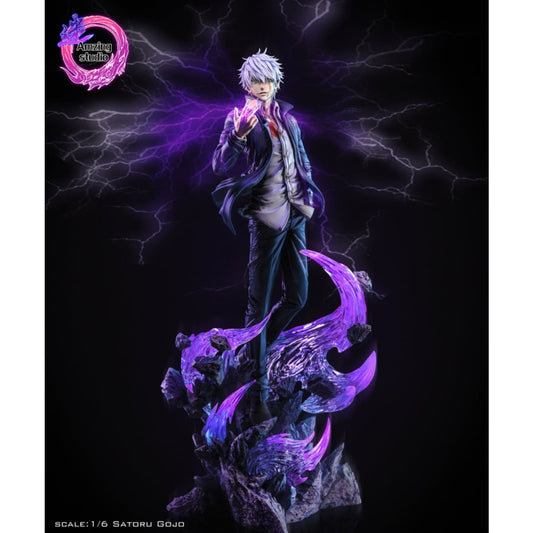 Amzing Studio - Satoru Gojo