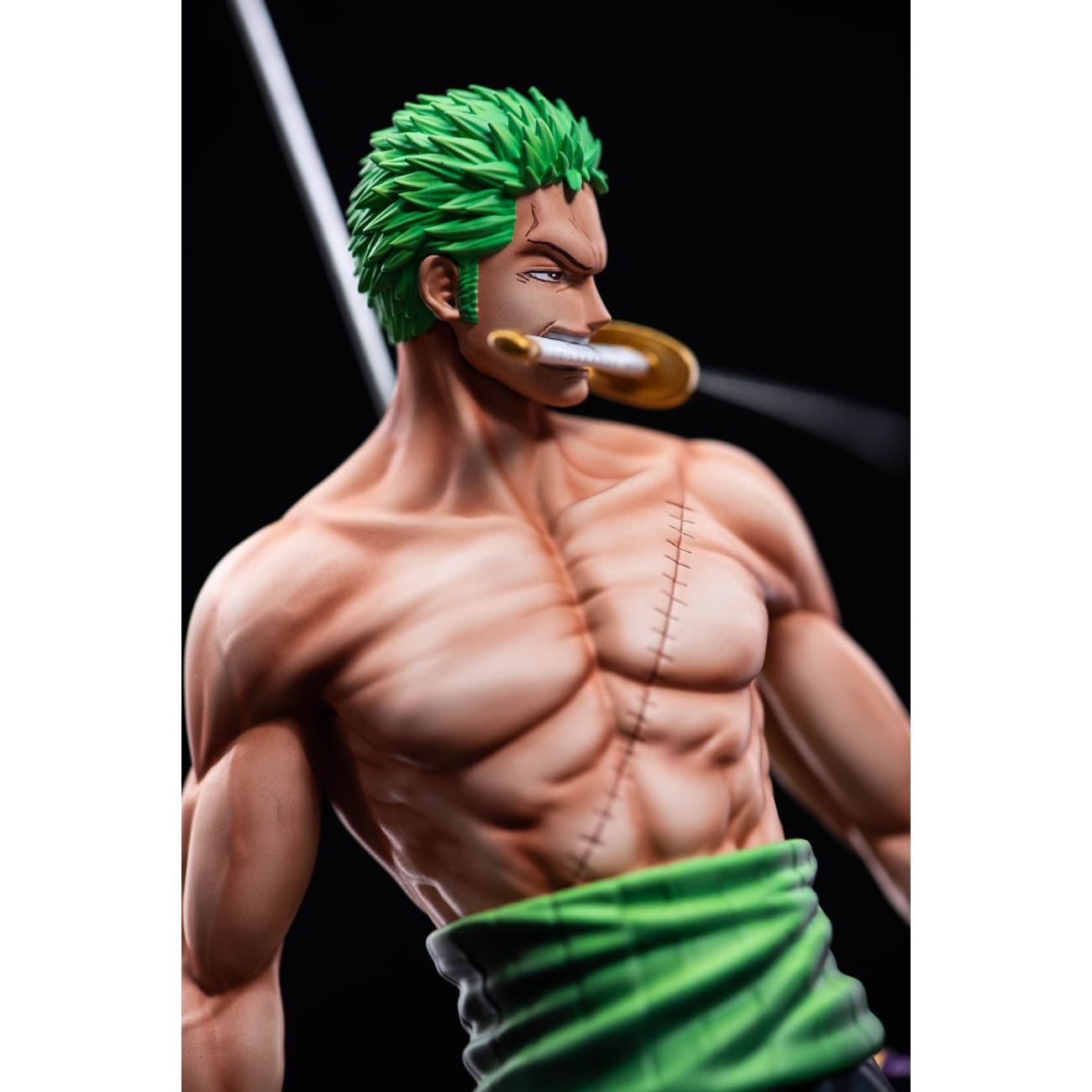 AN Studio - Four Sword Style Roronoa Zoro