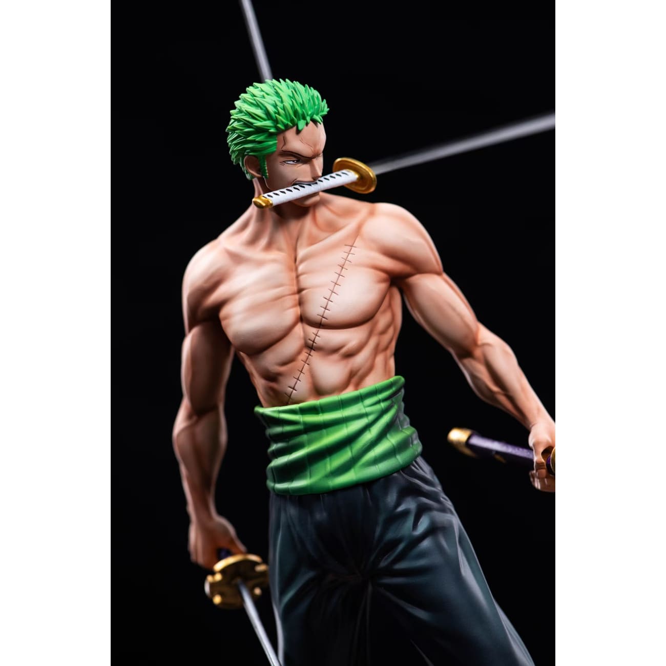 AN Studio - Four Sword Style Roronoa Zoro