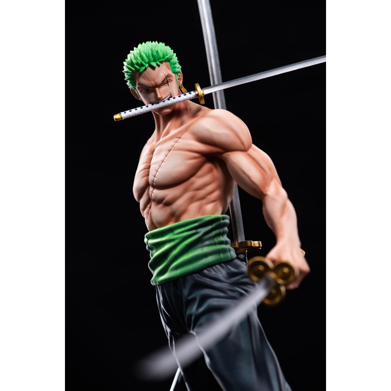 AN Studio - Four Sword Style Roronoa Zoro