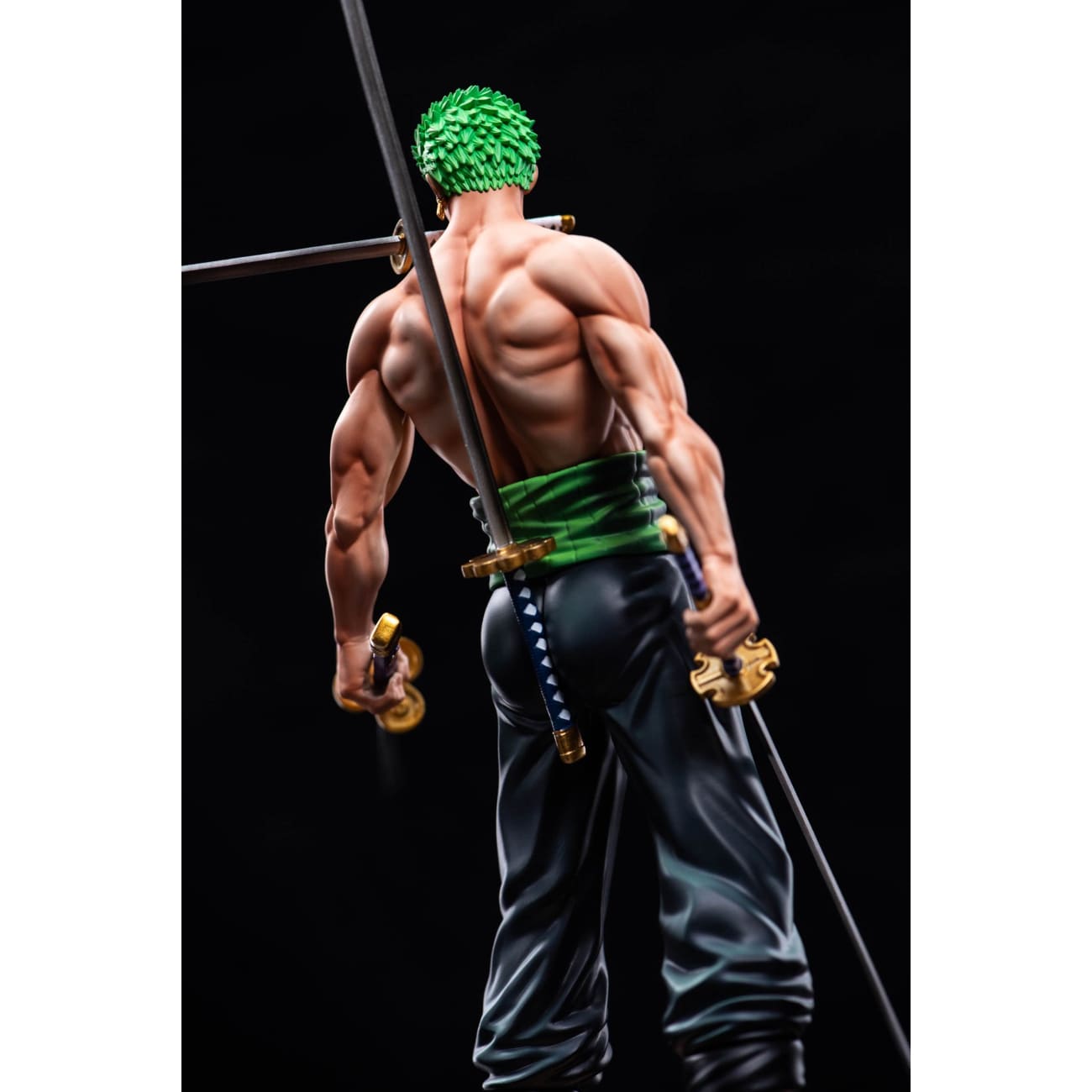 AN Studio - Four Sword Style Roronoa Zoro