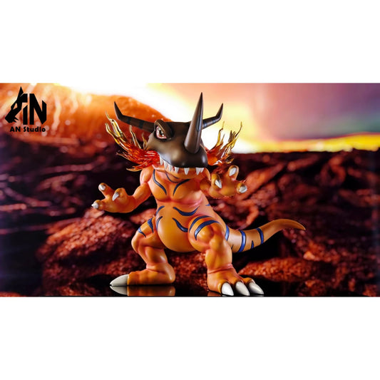AN Studio - Greymon