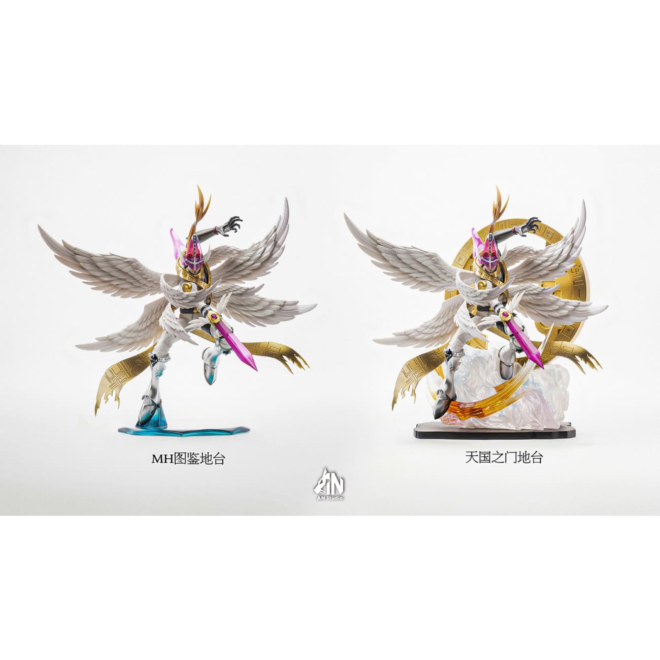 AN Studio - Holy Angemon