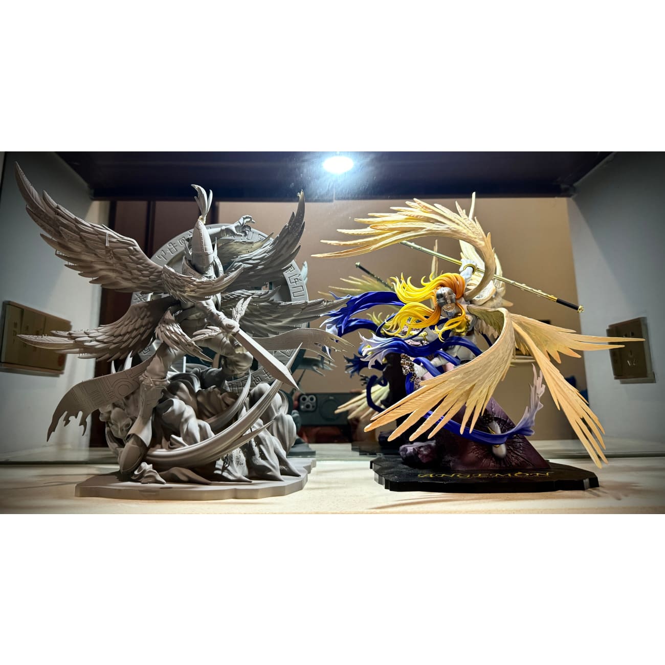 AN Studio - Holy Angemon