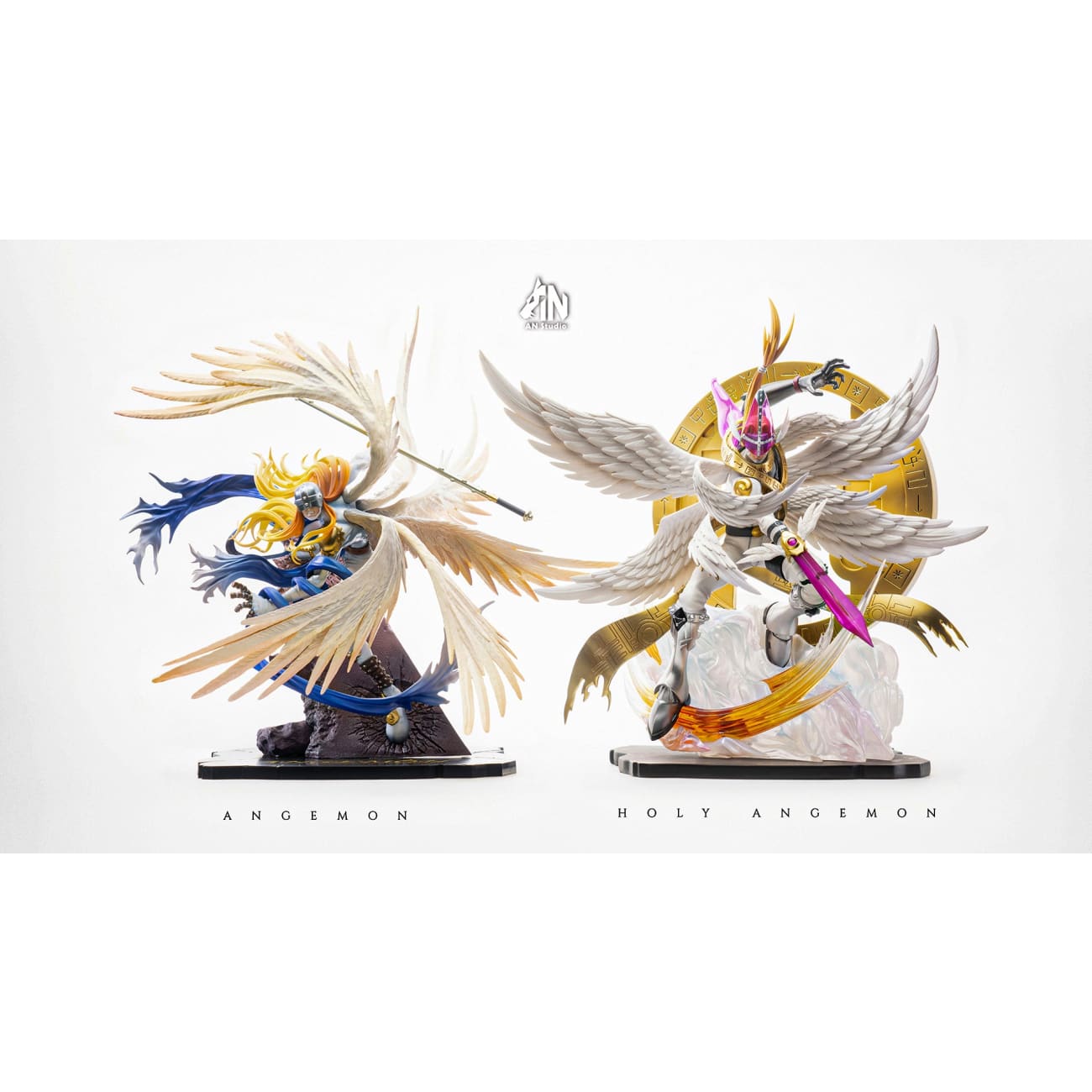 AN Studio - Holy Angemon
