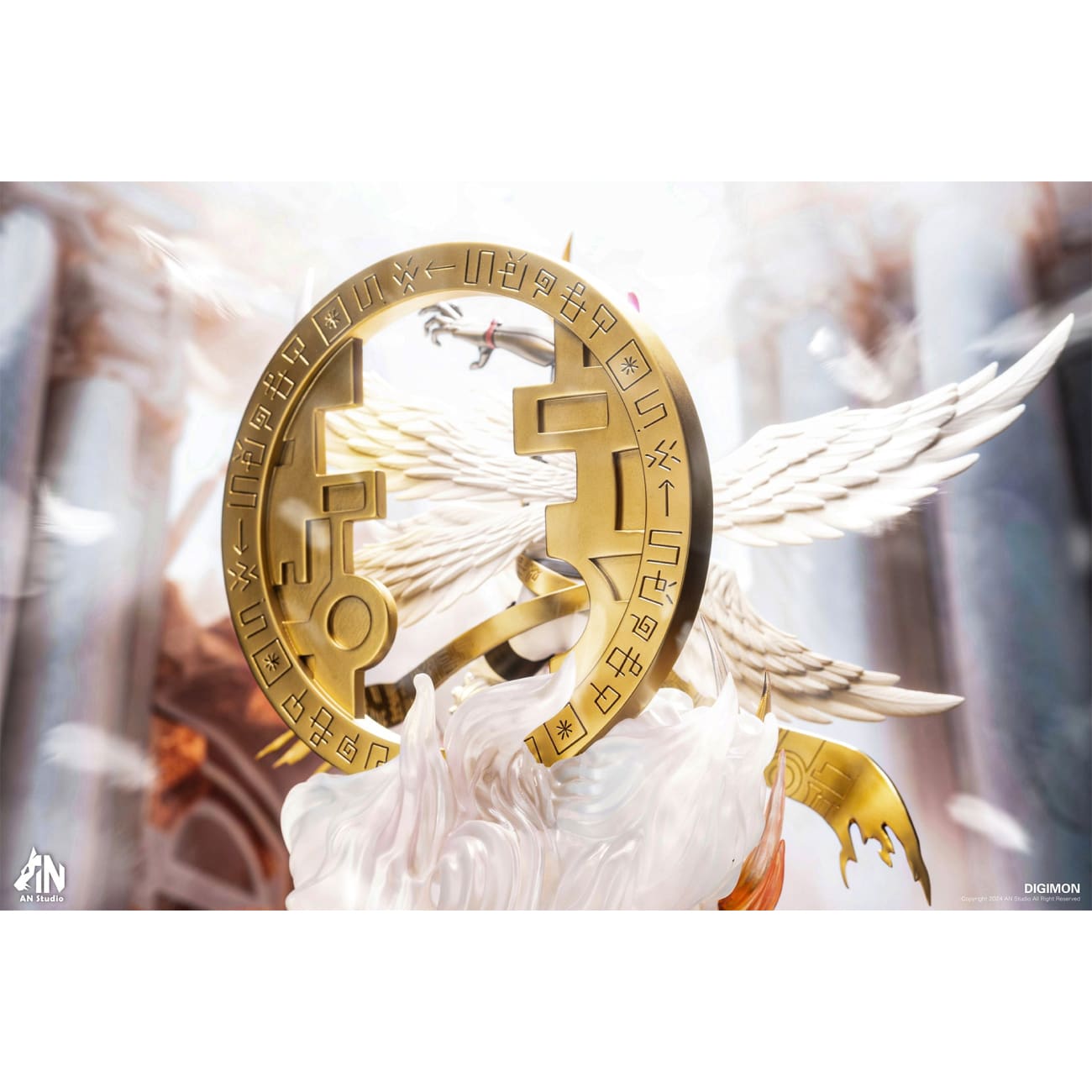 AN Studio - Holy Angemon