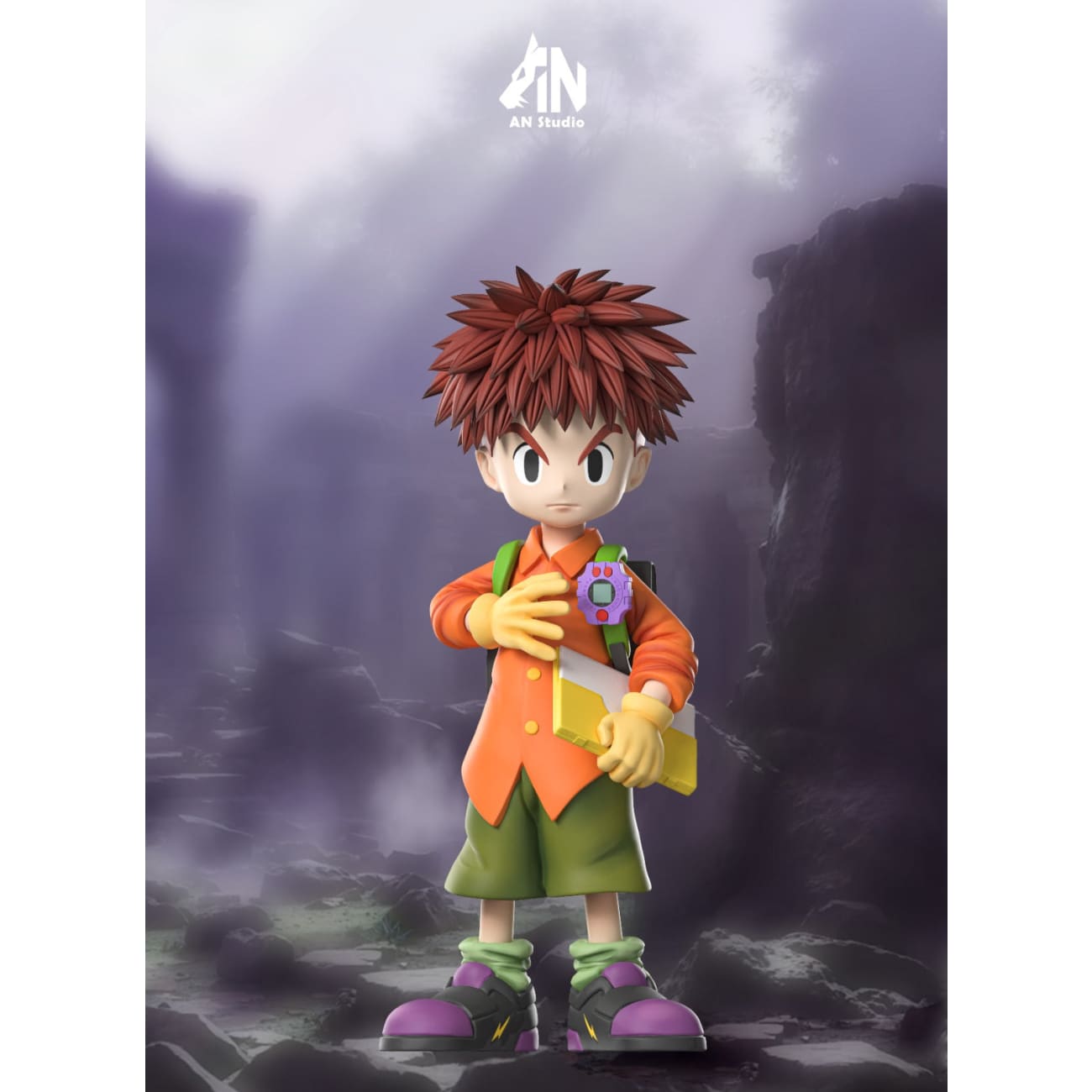AN-studio - Izzy Izumi / Mimi Tachikawa [2 Variants]