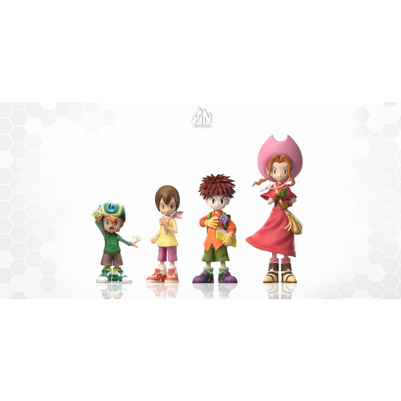 AN-studio - Izzy Izumi / Mimi Tachikawa [2 Variants]