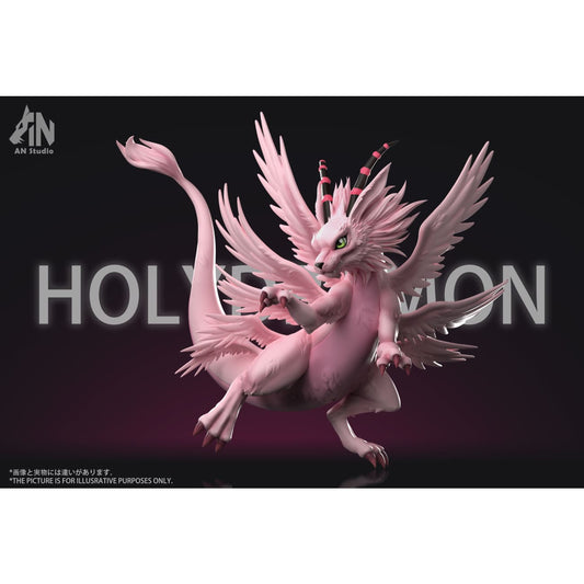 AN Studio - Magnadramon