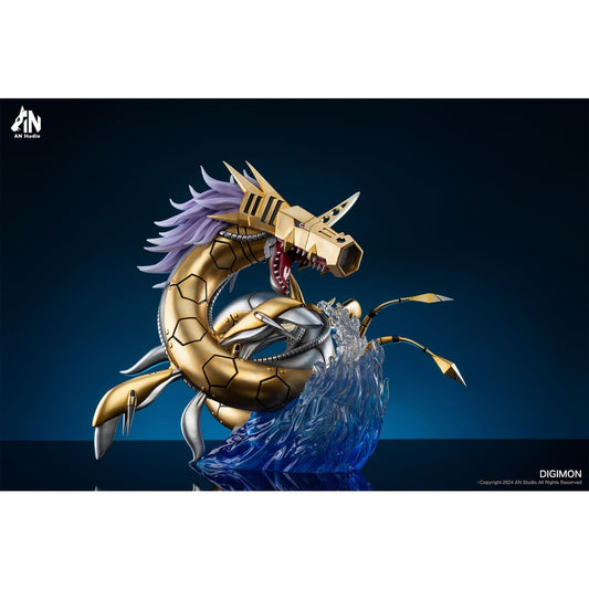 AN Studio - Metal Seadramon