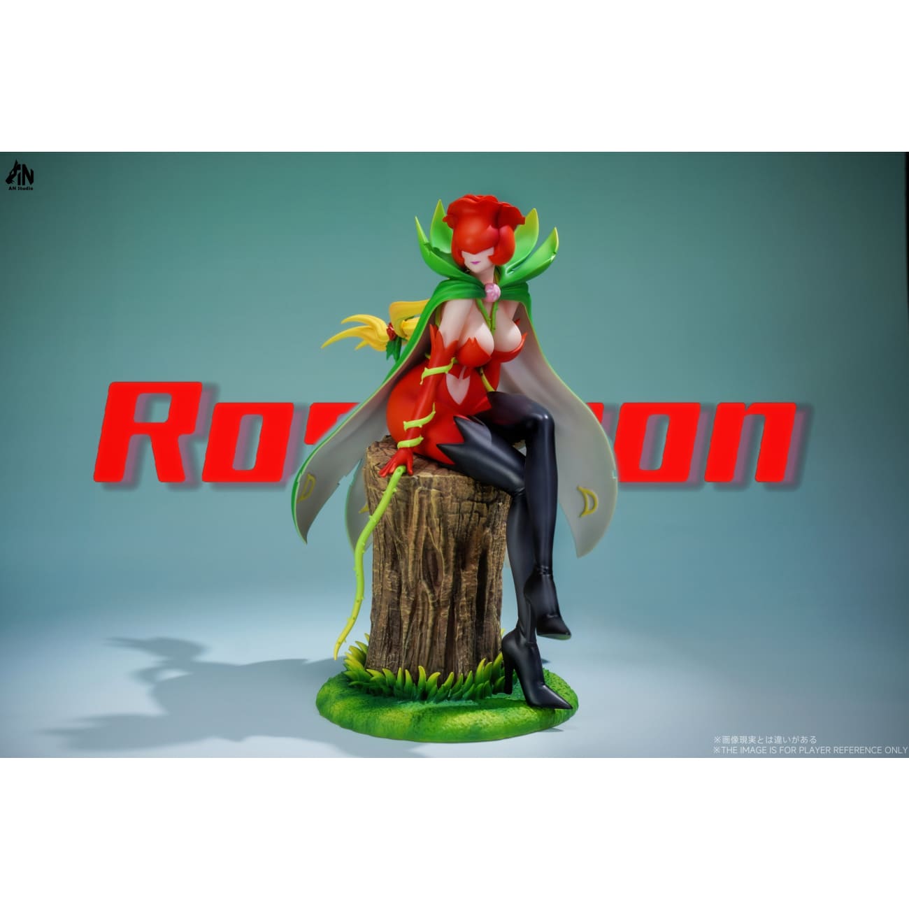 AN Studio - Rosemon / Togemon / Mimi Tachikawa [4 Variants]