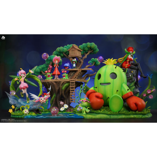 AN Studio - Rosemon / Togemon / Mimi Tachikawa [4 Variants]